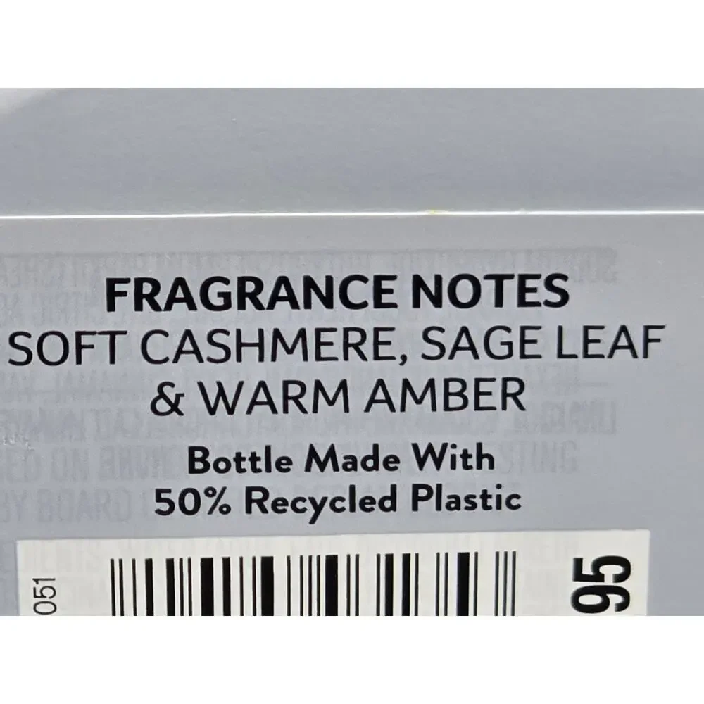 BBW Cashmere Blanket Gentle & Clean Foaming Hand Soap 2 Pack